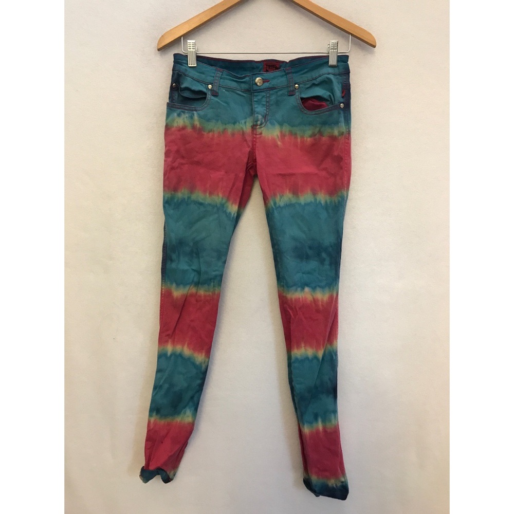 Tie Dye Tripp pants